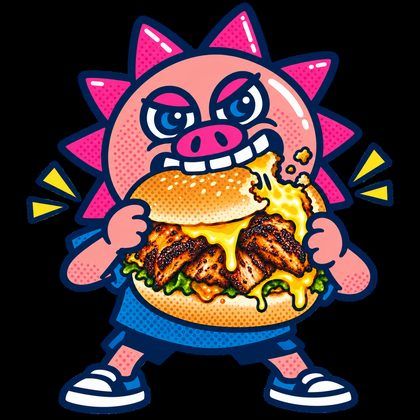 くすのきマルシェのキャラクター