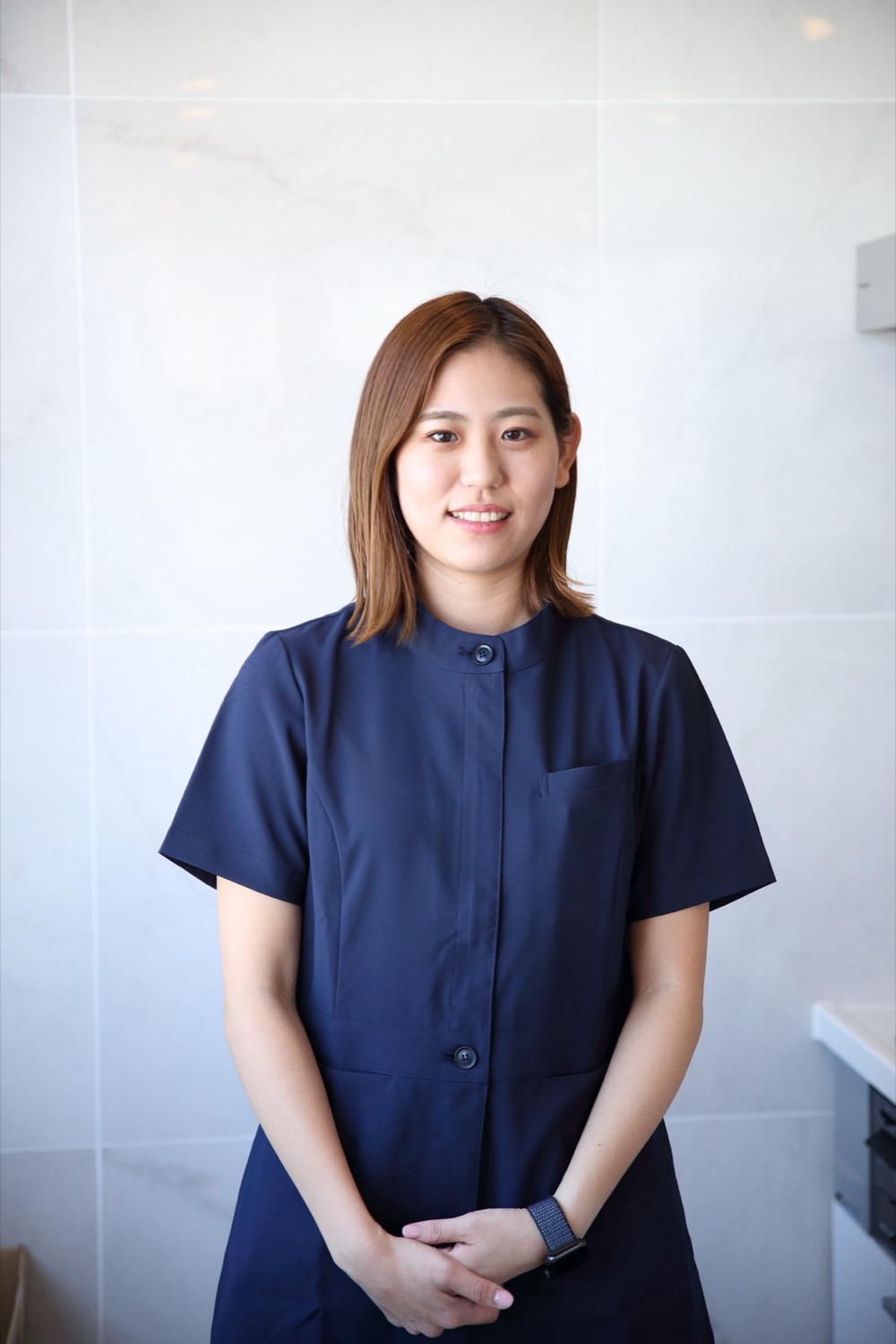 岸辺くすのき透析クリニックのスタッフ
